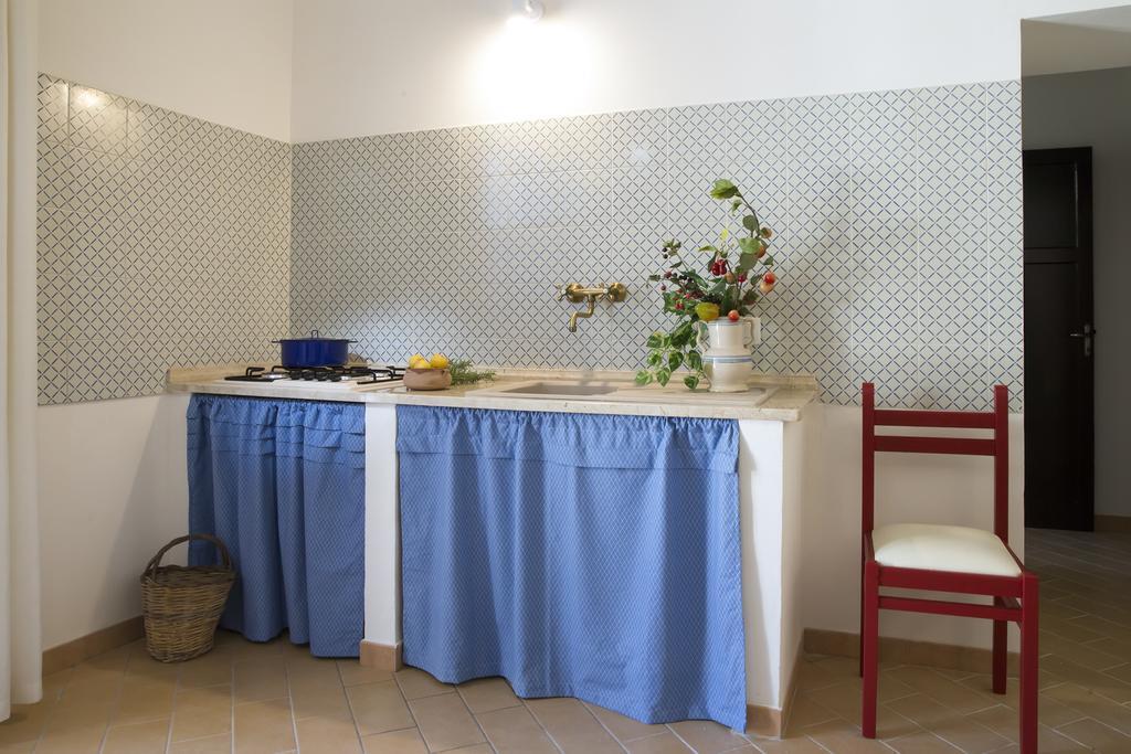 Le Case Dello Zingaro Contrada Sauci Grande Zimmer foto